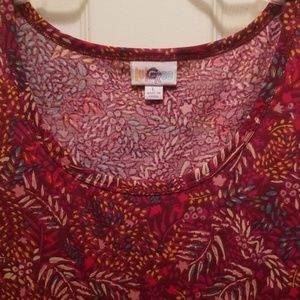 Lularoe Large Nicole Dress